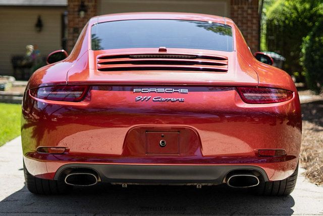 Used 2013 Porsche 911 Carrera RWD image 7