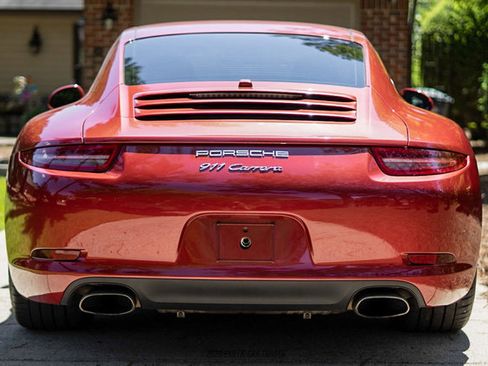 Used 2013 Porsche 911 Carrera RWD image 7
