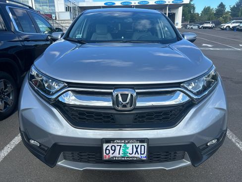 Used 2017 Honda CR-V EX-L image 2