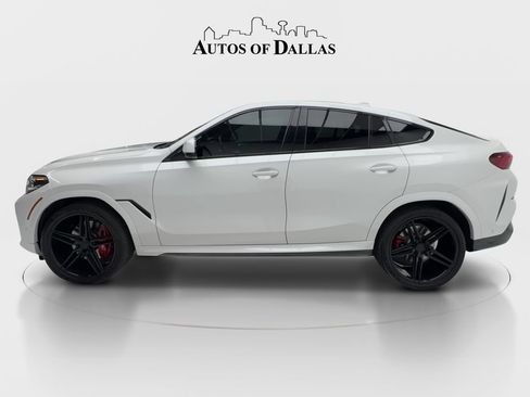 Used 2023 BMW X6 xDrive40i w/ M Sport Package AWD/4WD image 5