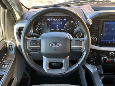 Used 2023 Ford F150 XLT w/ Equipment Group 302A High image 5