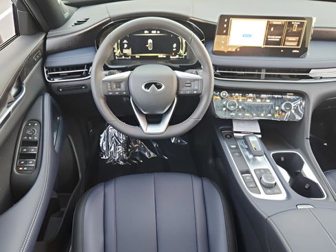 New 2026 INFINITI QX60 Sport w/ Dark Cargo Package image 10