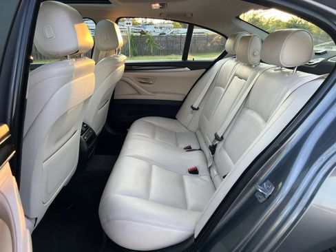 Used 2014 BMW 535d xDrive AWD/4WD image 18