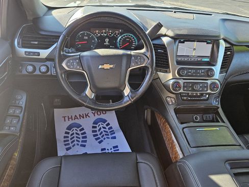 Used 2019 Chevrolet Tahoe Premier w/ Max Trailering Package image 4