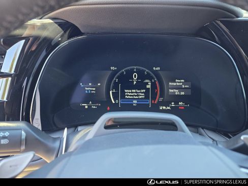 New 2026 Lexus TX 350 AWD image 20