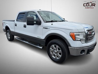 Used 2014 Ford F150 XLT w/ Equipment Group 302A Luxury