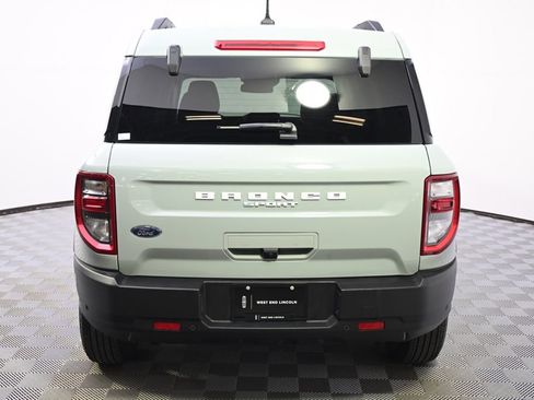 Used 2023 Ford Bronco Sport Outer Banks w/ Tech Package AWD/4WD image 5