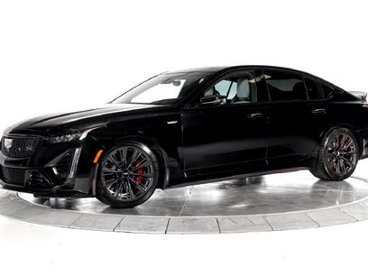 Used 2023 Cadillac CT5 V Blackwing w/ Carbon Fiber Package 2