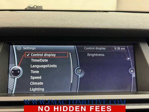 Used 2010 BMW X6 xDrive35i w/ Technology Pkg AWD/4WD image 30