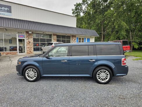 Used 2016 Ford Flex SEL AWD/4WD image 8