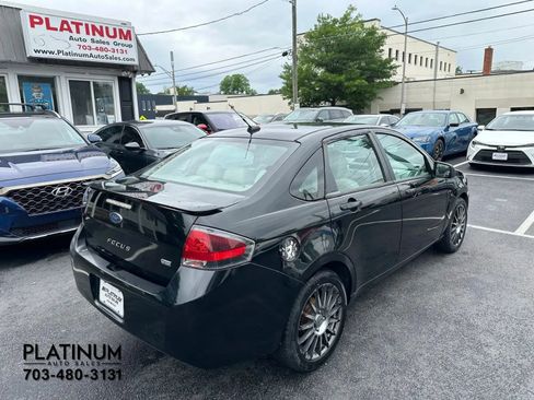 Used 2011 Ford Focus SES w/ 401A Rapid Spec Order Code FWD image 5