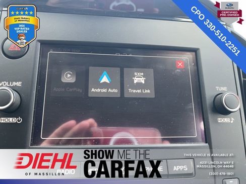 Used 2026 Subaru Crosstrek 2.5i w/ Popular Package #1A AWD/4WD image 19