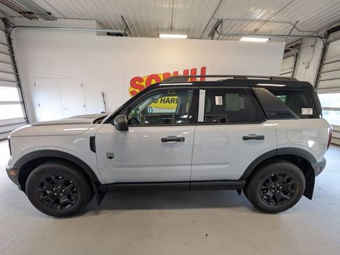 New 2026 Ford Bronco Sport Big Bend w/ Convenience Package AWD/4WD image 2