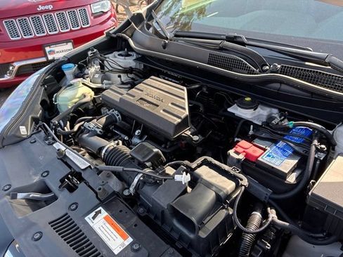 Certified 2022 Honda CR-V EX-L image 32