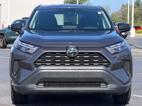 Certified 2024 Toyota RAV4 LE AWD/4WD image 9