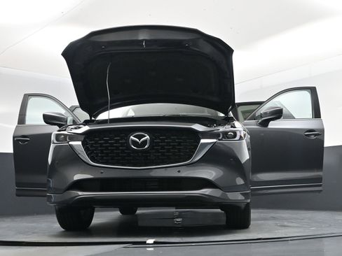 New 2025 MAZDA CX-5 AWD 2.5 S w/ Premium Plus Pkg image 22
