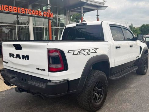 Used 2024 RAM 1500 TRX w/ TRX Level 2 Equipment Group AWD/4WD image 3