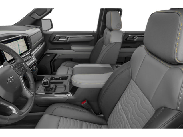 Used 2025 Chevrolet Silverado 1500 ZR2 w/ Technology Package AWD/4WD image 12