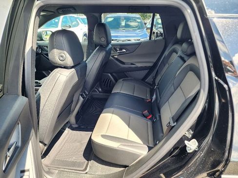 New 2026 Chevrolet Equinox LT w/ Convenience Package II image 13