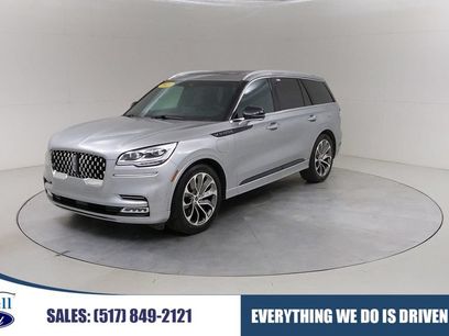 Used 2023 Lincoln Aviator Grand Touring w/ Equipment Group 301A