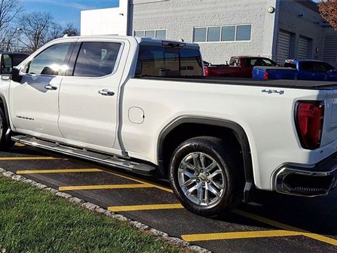 Certified 2021 GMC Sierra 1500 SLT w/ SLT Premium Plus Package image 6