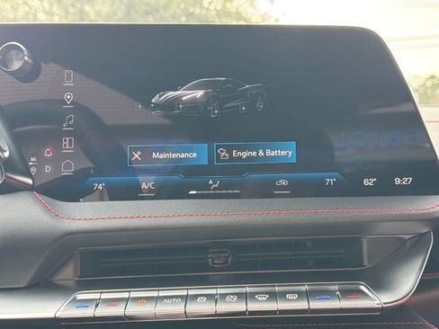 Used 2026 Chevrolet Corvette Stingray Convertible w/ 1LT image 22