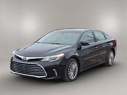 Used 2018 Toyota Avalon