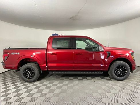 New 2026 Ford F150 XLT w/ XLT Black Appearance Package AWD/4WD image 2