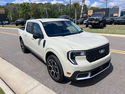 Used 2025 Ford Maverick Lariat
