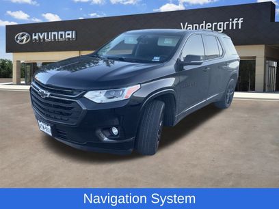 Used 2019 Chevrolet Traverse Premier w/ Redline Edition