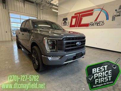 Used 2021 Ford F150 Lariat w/ Equipment Group 502A High