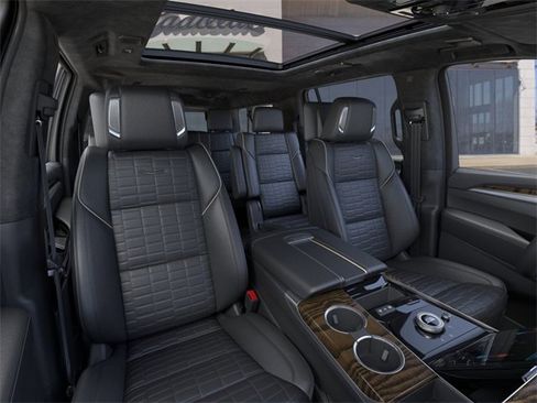 New 2026 Cadillac Escalade ESV Platinum Sport image 16