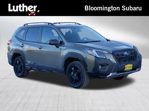 Used 2024 Subaru Forester Wilderness image 1