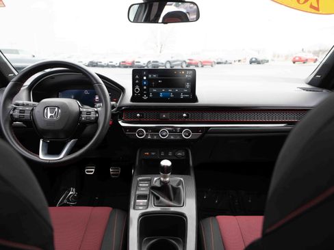 Used 2025 Honda Civic Si image 20