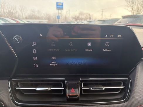 New 2026 Chevrolet TrailBlazer RS w/ Convenience Package FWD image 27