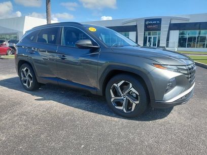Used 2022 Hyundai Tucson SEL w/ Convenience + Premium Package
