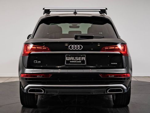 Used 2023 Audi Q5 2.0T Premium Plus w/ Premium Plus Package AWD/4WD image 7
