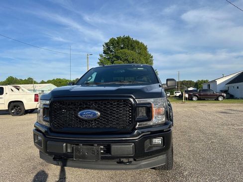Used 2018 Ford F150 XLT w/ Equipment Group 302A Luxury AWD/4WD image 10