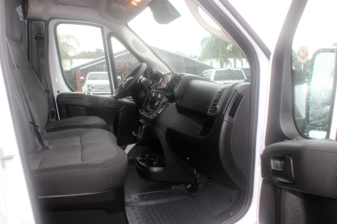 Used 2024 RAM ProMaster 1500 FWD image 9
