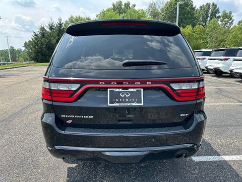 Used 2024 Dodge Durango GT AWD/4WD image 13