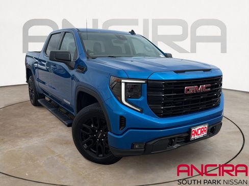 Used 2024 GMC Sierra 1500 Elevation AWD/4WD image 1
