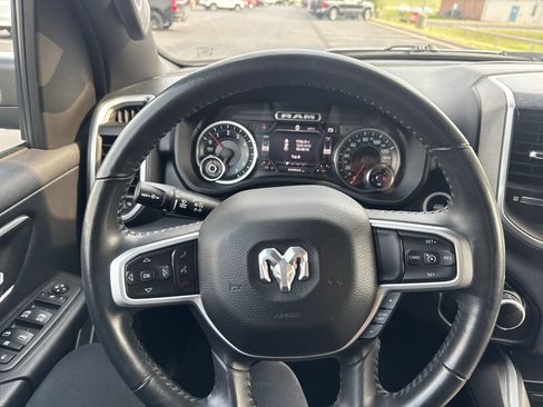 Used 2022 RAM 1500 Big Horn RWD image 14