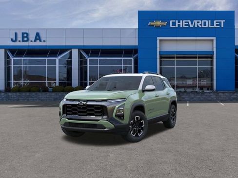 New 2026 Chevrolet Equinox ACTIV w/ Convenience Package III image 8