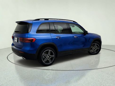Certified 2026 Mercedes-Benz GLB 250 image 8