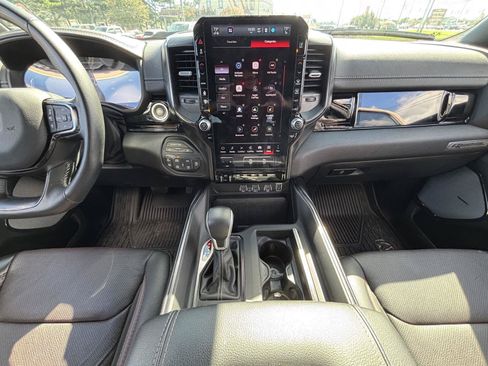 Used 2025 RAM 1500 Rebel w/ Rebel Level 2 Equipment Group AWD/4WD image 25