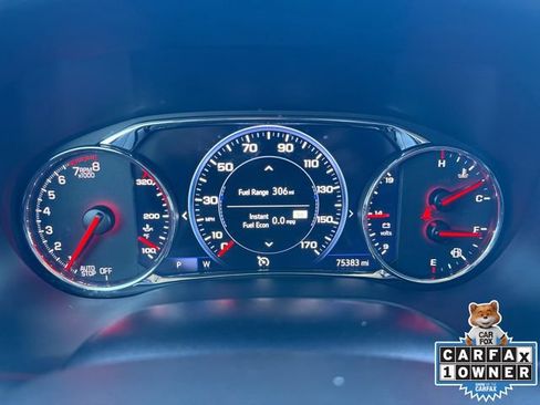 Used 2022 GMC Acadia AT4 w/ Technology Package AWD/4WD image 14