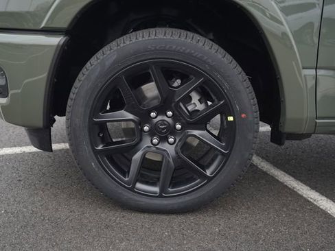 New 2026 RAM 1500 Laramie w/ Night Edition image 10