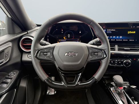 New 2026 Chevrolet Trax RS w/ Sunroof Package image 12