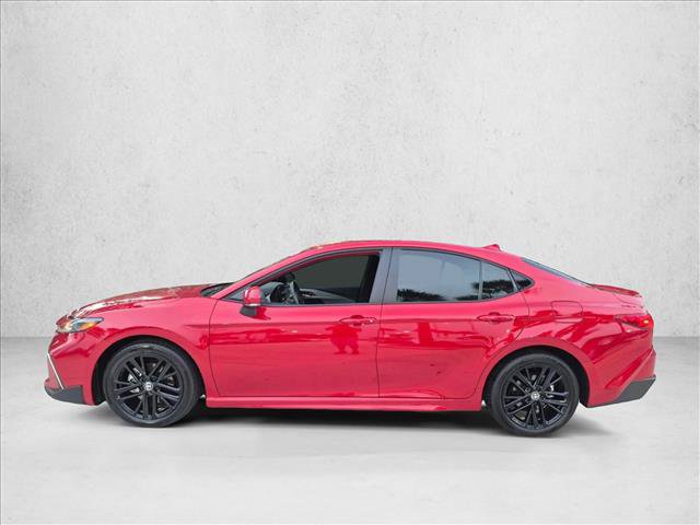 Certified 2026 Toyota Camry SE FWD image 8