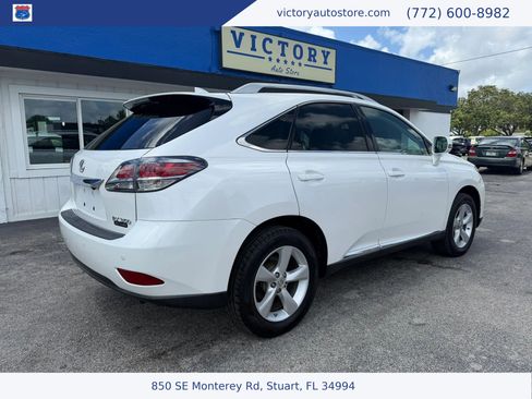Used 2015 Lexus RX 350 AWD image 3